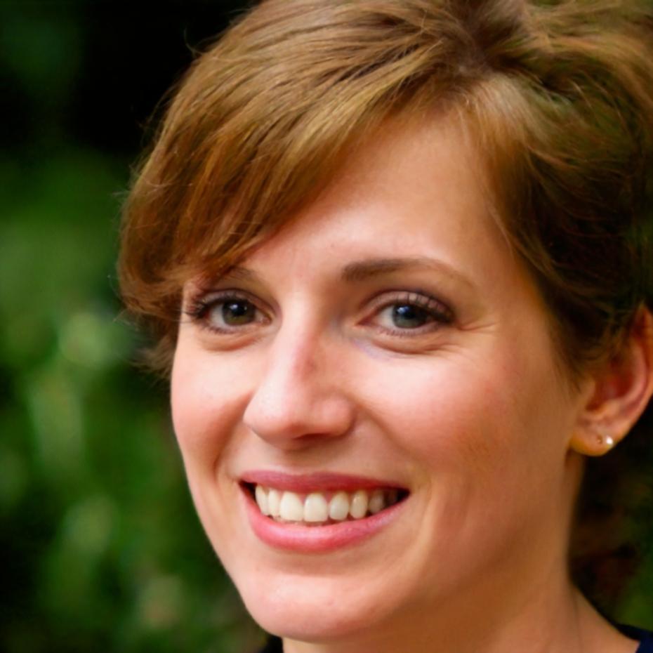 Portrait de Léonie Dubois, experte en technologies financières