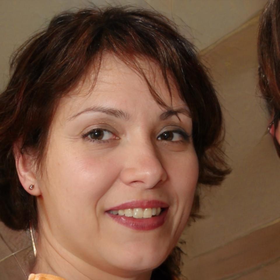 Portrait de Margot Rousseau